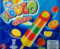 Pirulo happy creme 70ml nestle